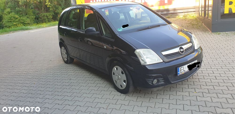Opel Meriva 1.4 Cosmo - 9