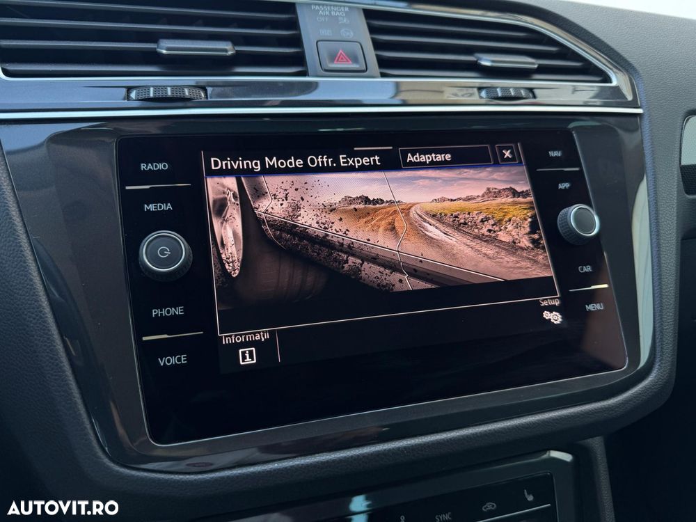 VOLKSWAGEN Tiguan 2020 — imagine 15