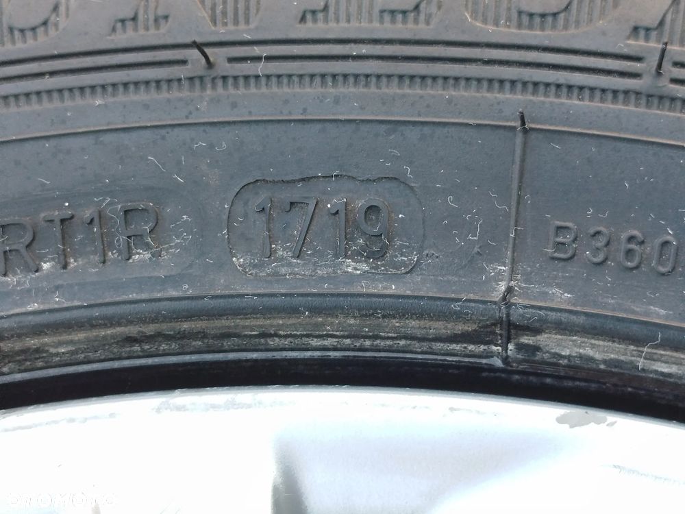 AUDI A4 B8 B7 A6 koło  felga aluminiowa 5 x 112 17"  8K0601025B - 12