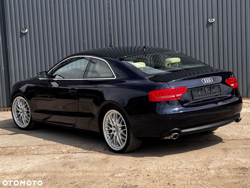 Audi A5 Coupé 3.0 TDI DPF quattro S tronic - 6
