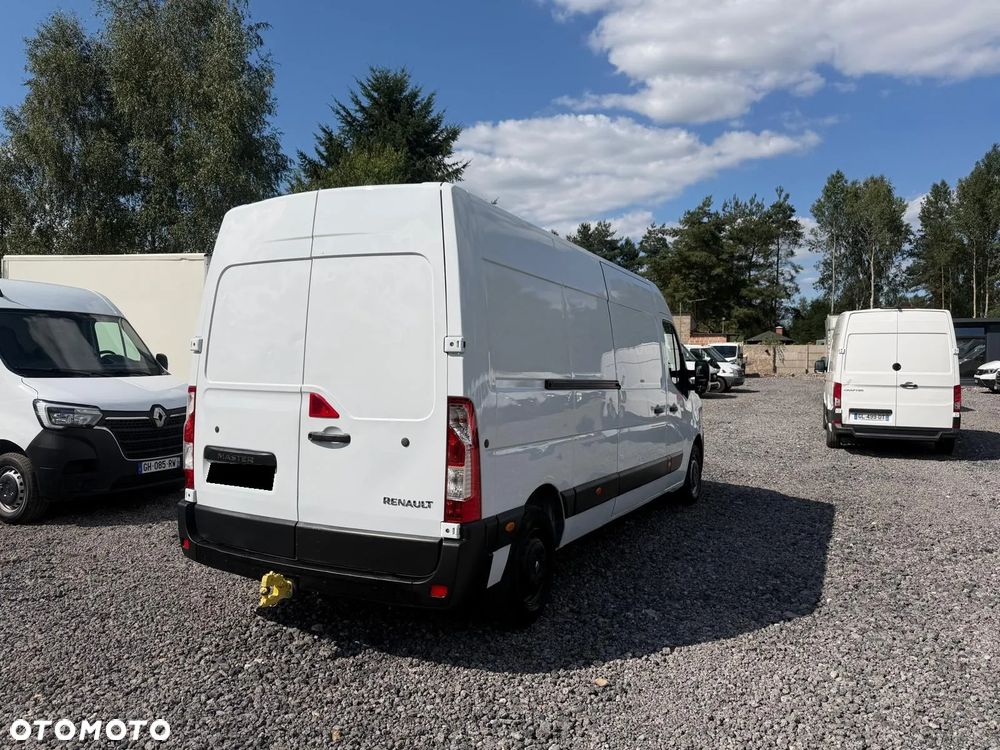 Renault Master / L3H2 / 86000 KM / 2.3D / Bogata wersja / FV23% / - 5