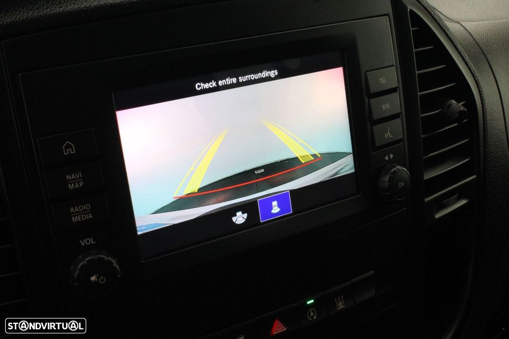 Mercedes-Benz Vito Tourer 114 CDi/32 - 24