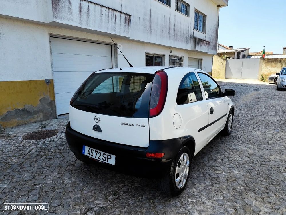 Opel Corsa 1.7 Di - 23