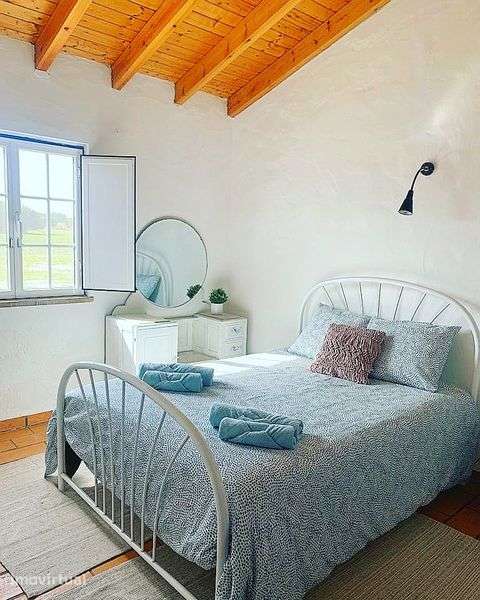 Arrenda-se Casinha do Monte - Vila Nova Milfontes - Grande imagem: 4/8