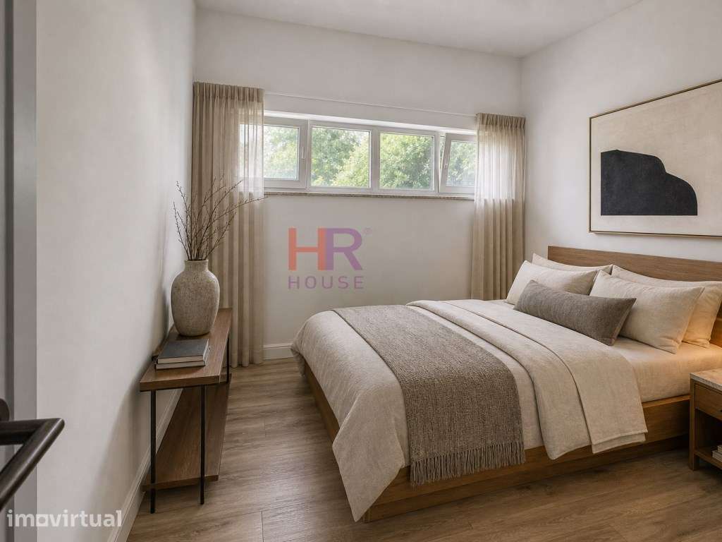 Apartamento T2 novo para arrendar na zona central de Coimbra. Dispõ... - Grande imagem: 4/28