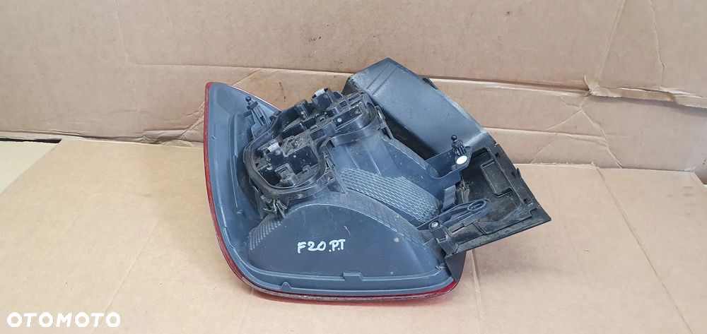 Lampa prawy tył tylna prawa BMW I F20 - 9