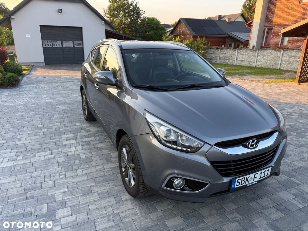 Hyundai ix35 - 22