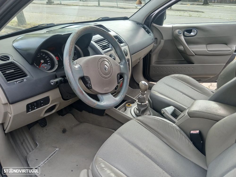 Renault Mégane Break 1.9 dCi C Dynamique - 6