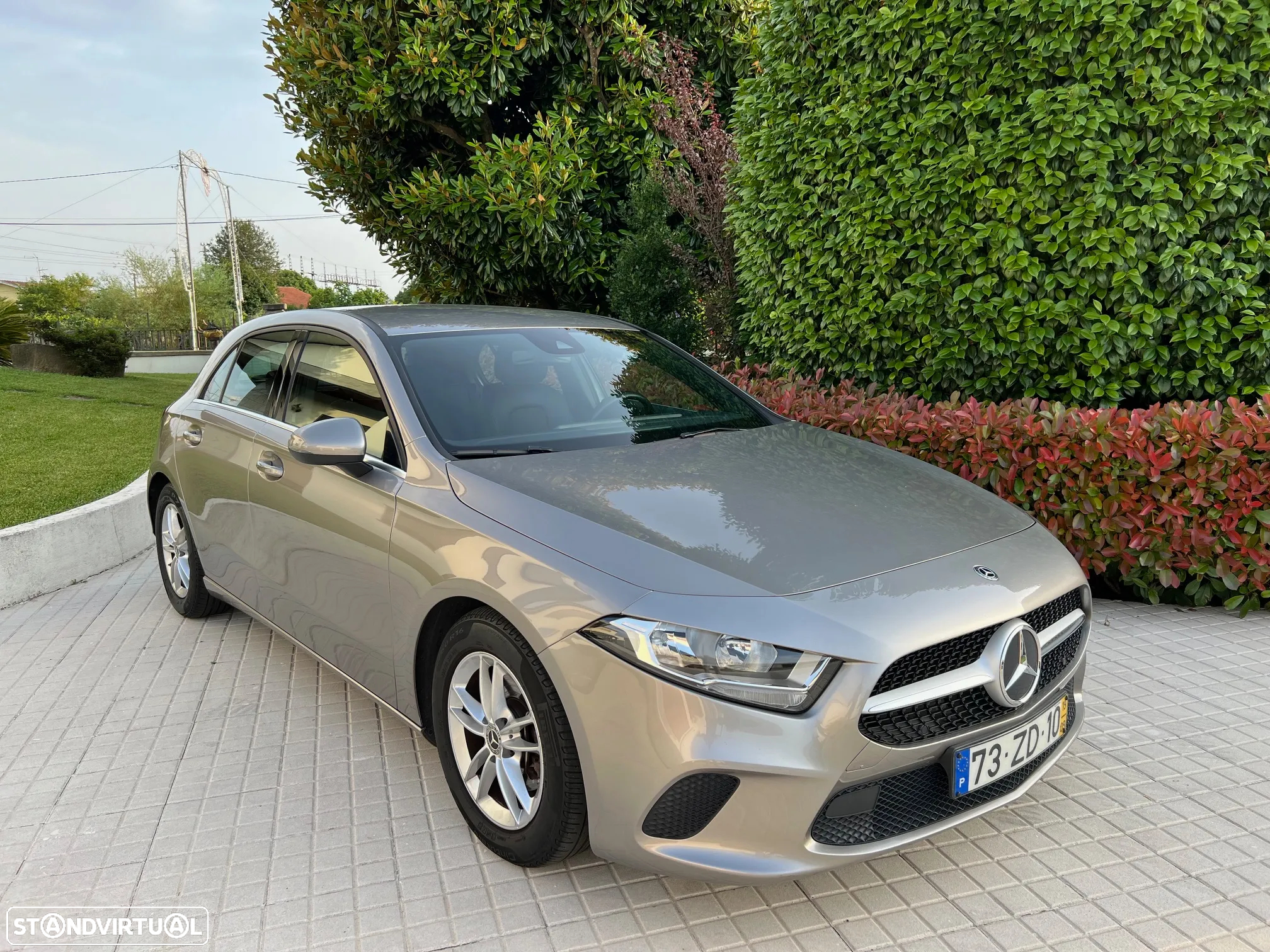 Mercedes-Benz A 180 d Style Plus Aut. - 3