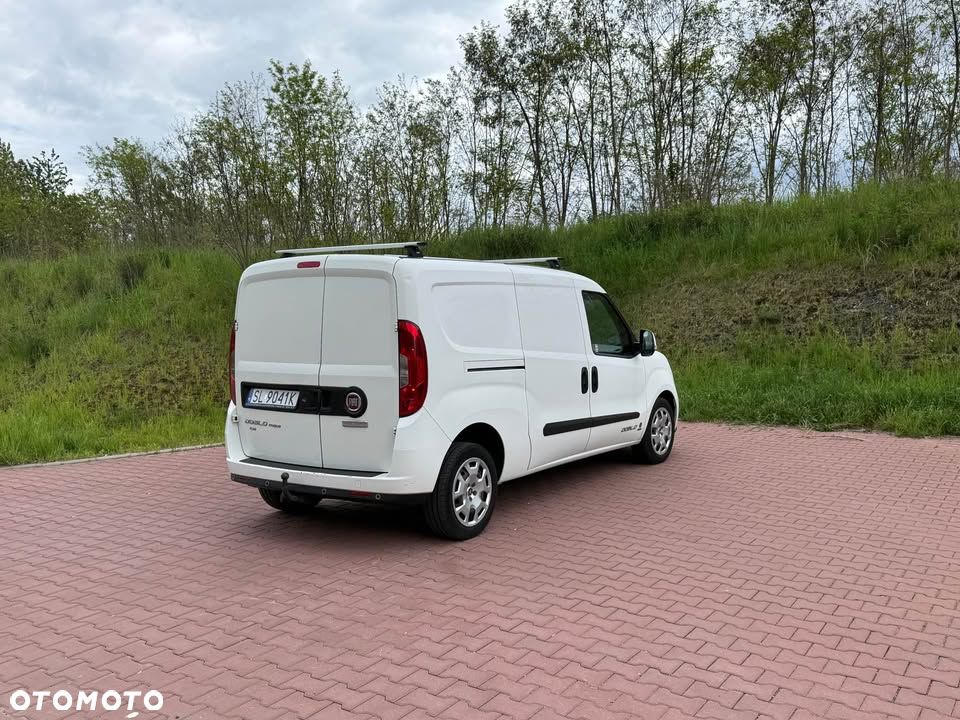 Fiat Doblo 1.6 16V Multijet lang Lounge - 5