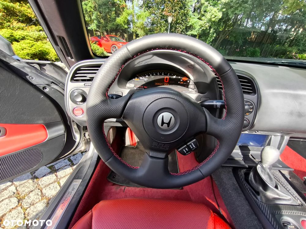 Honda S 2000 - 33