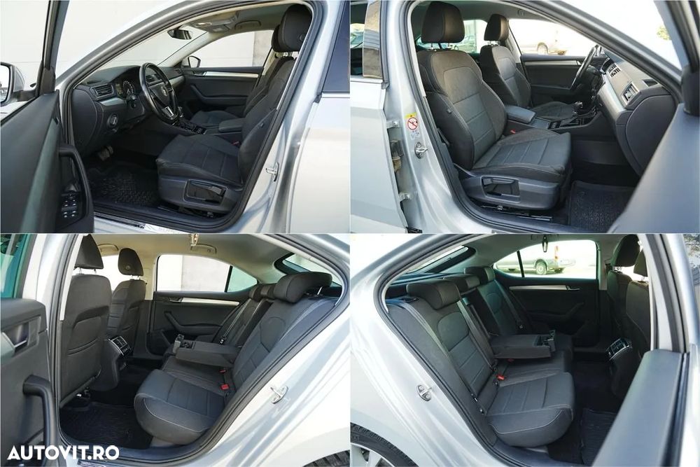 Skoda Superb 2.0 TDI DSG Ambition - 5