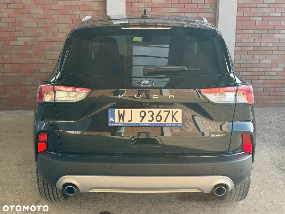 Ford Kuga - 5