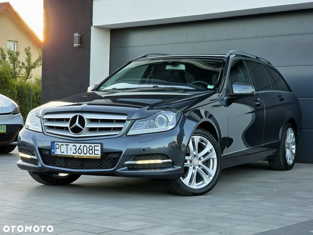 Mercedes - Benz C-klasa