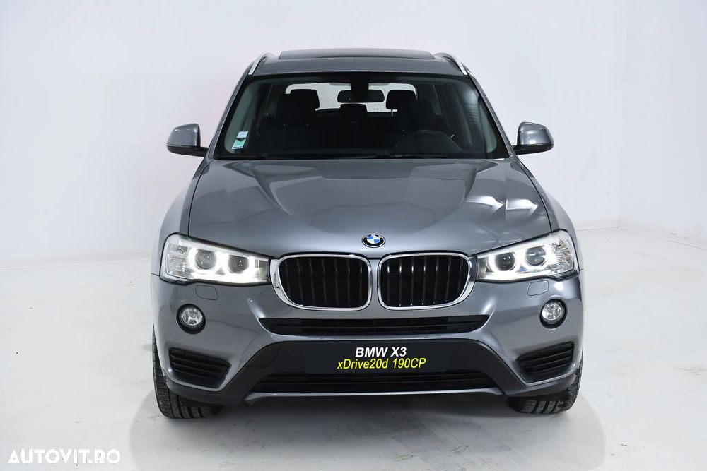 BMW X3 xDrive20d Aut. xLine - 9