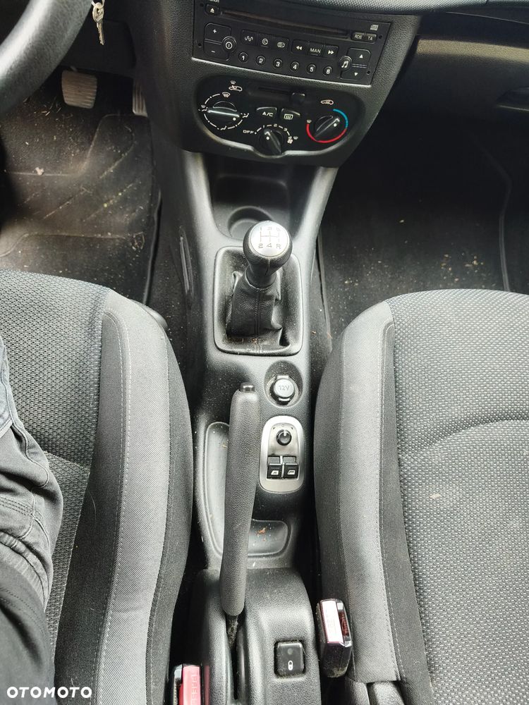 Peugeot 206 plus - 10