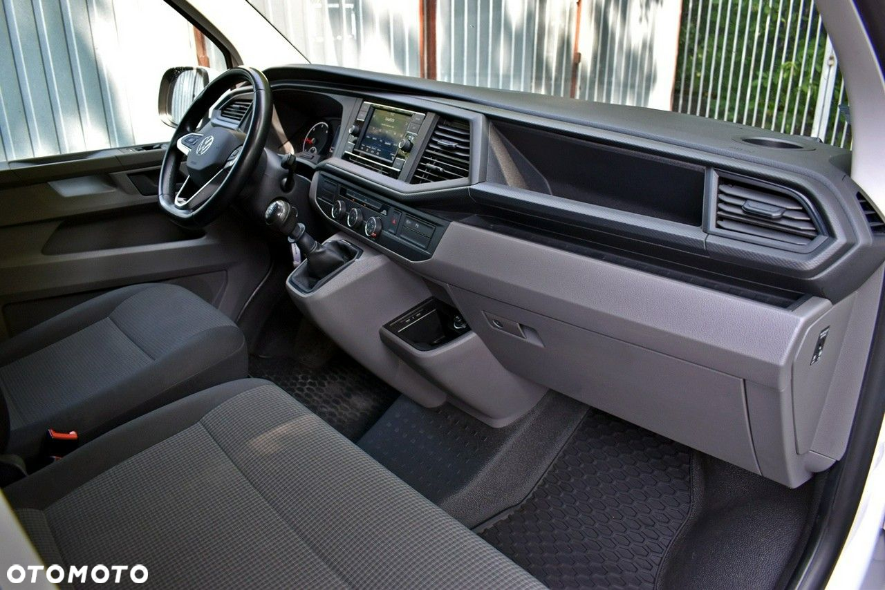 Volkswagen Transporter - 14