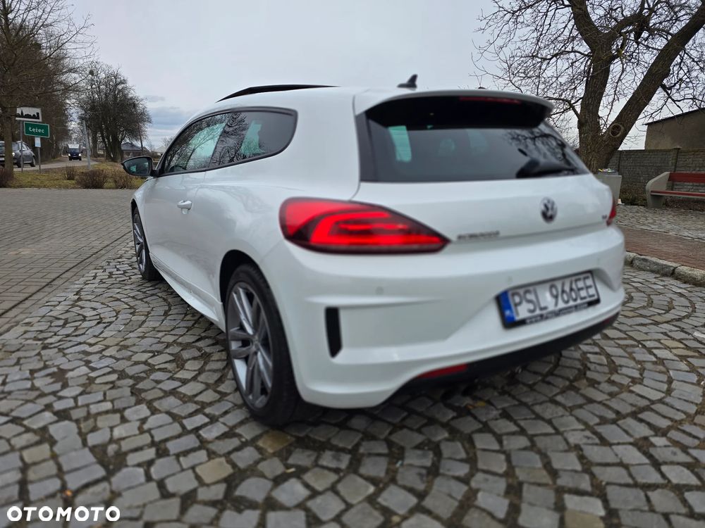 Volkswagen Scirocco 1.4 TSI BMT Perfectline - 4