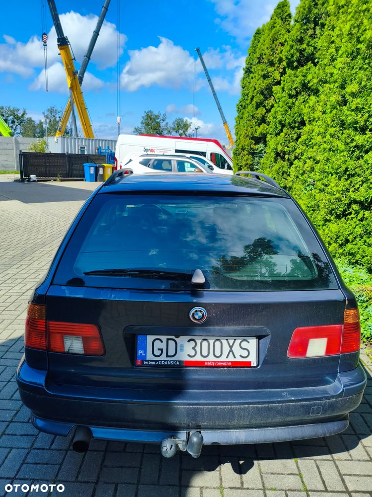 BMW Seria 5 - 2