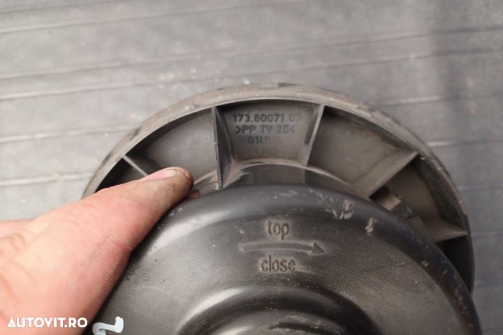 Ventilator aeroterma 1736007103 1736007103 Ford Kuga 1 [2008 - 2013] - 5