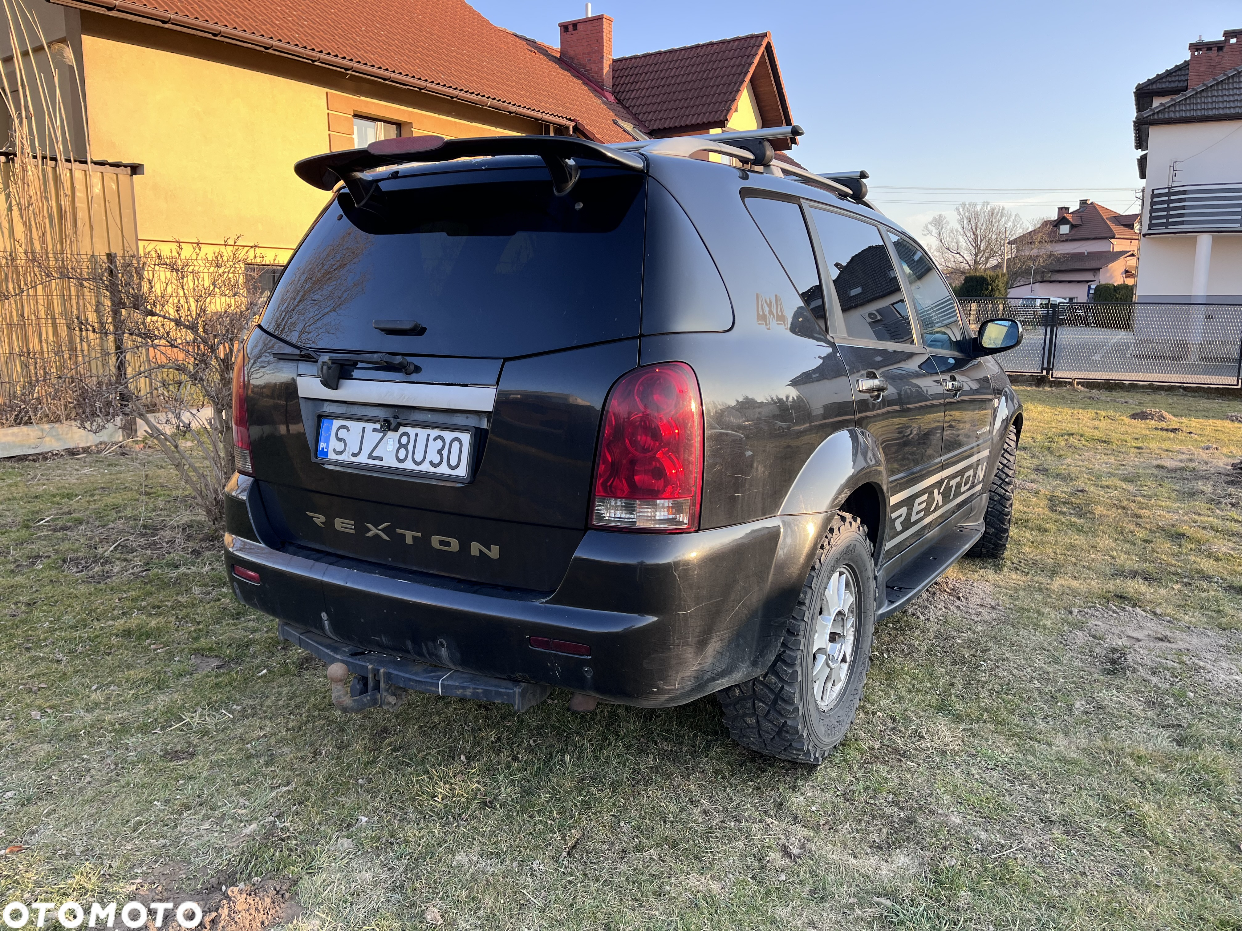 SsangYong/KGM Rexton - 7