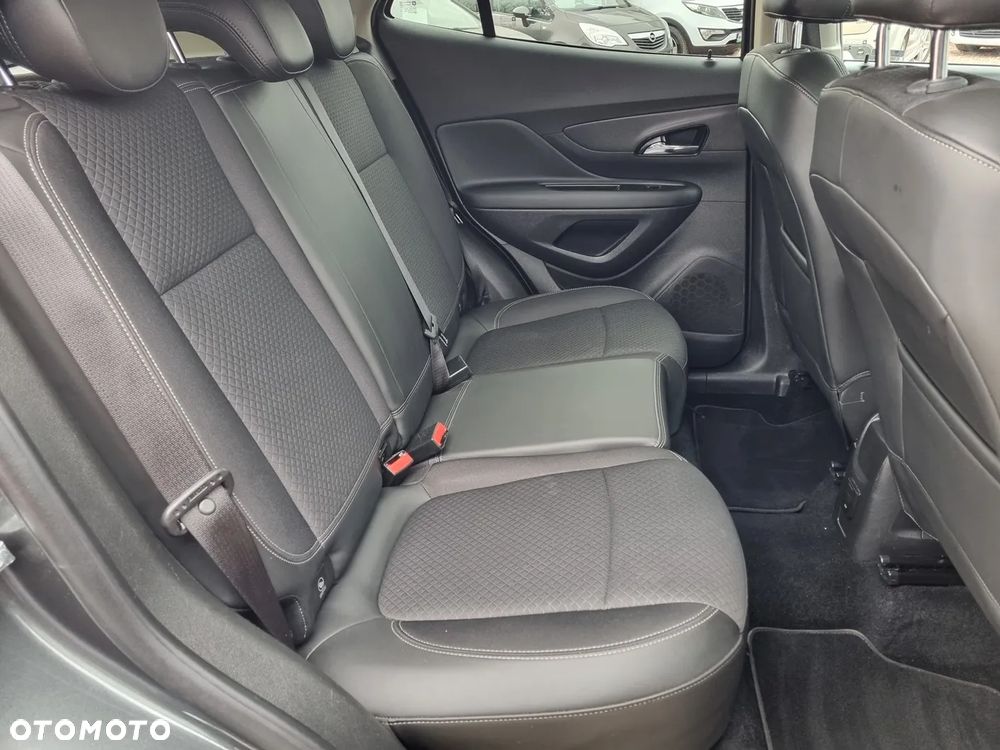 Opel Mokka 1.4 Turbo ecoFLEX Start/Stop Innovation - 15