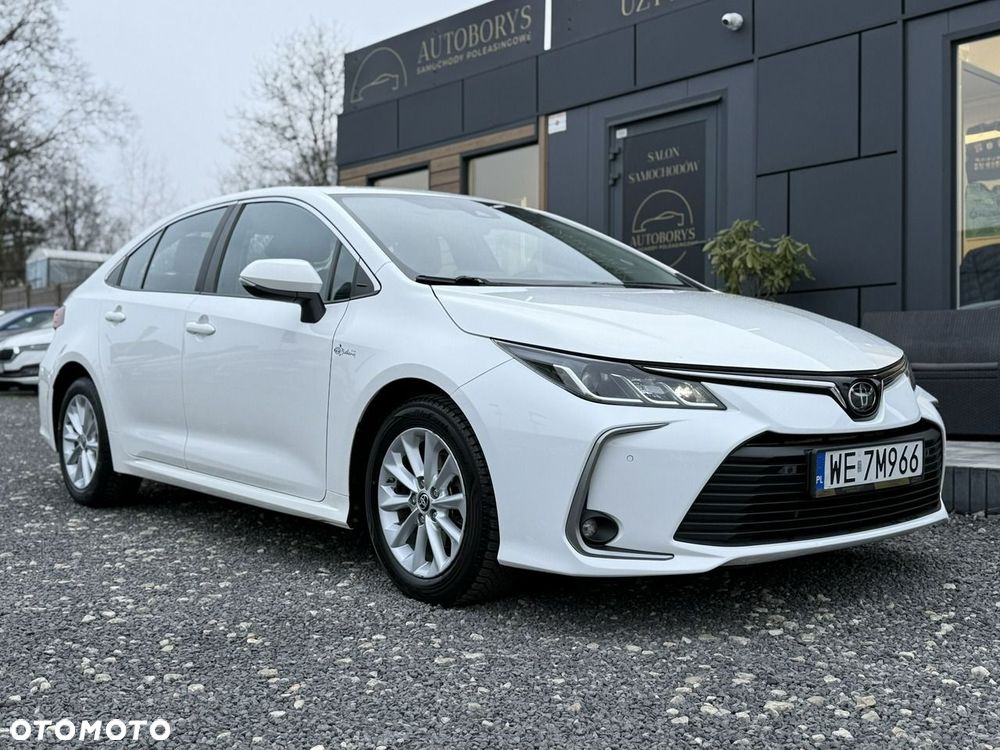 Toyota Corolla 1.5 Comfort MS - 7
