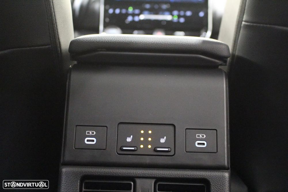 Subaru Solterra Platinum Plus - 23