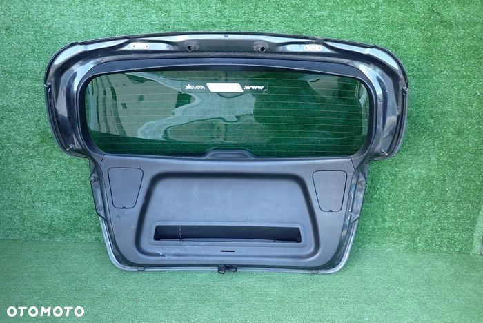 SEAT ALTEA XL klapa tylna tył - 6