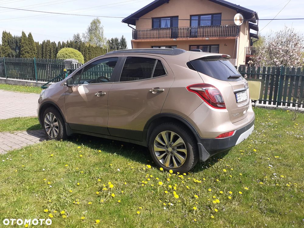 Buick Encore - 4