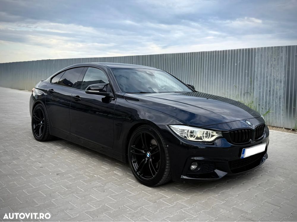 BMW Seria 4 430d AT M Sport - 2