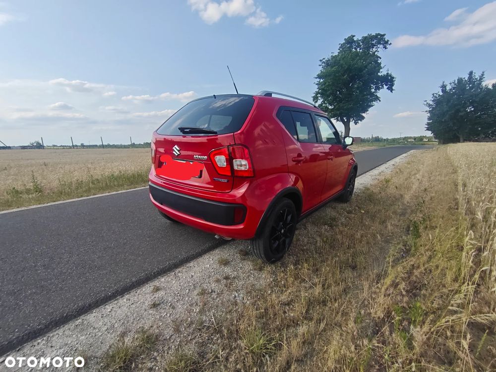 Suzuki Ignis - 4