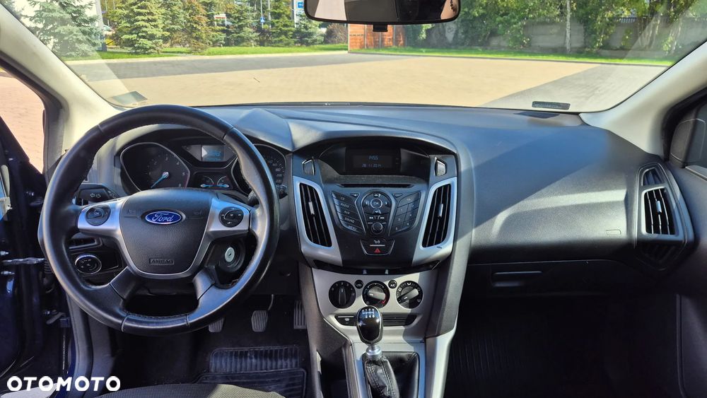 Ford Focus 1.6 TDCi Ambiente - 20