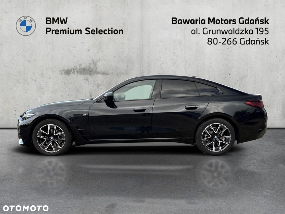 BMW Seria 4 420d xDrive mHEV M Sport - 3
