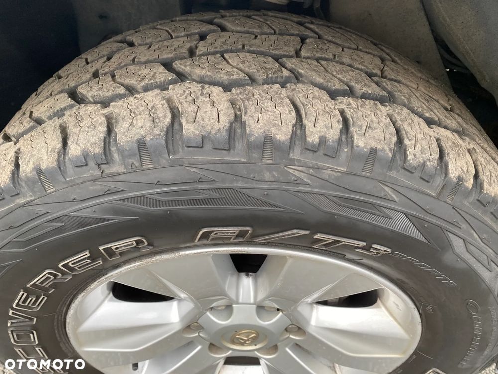 Toyota Hilux 4x4 Extra Cab Comfort - 11