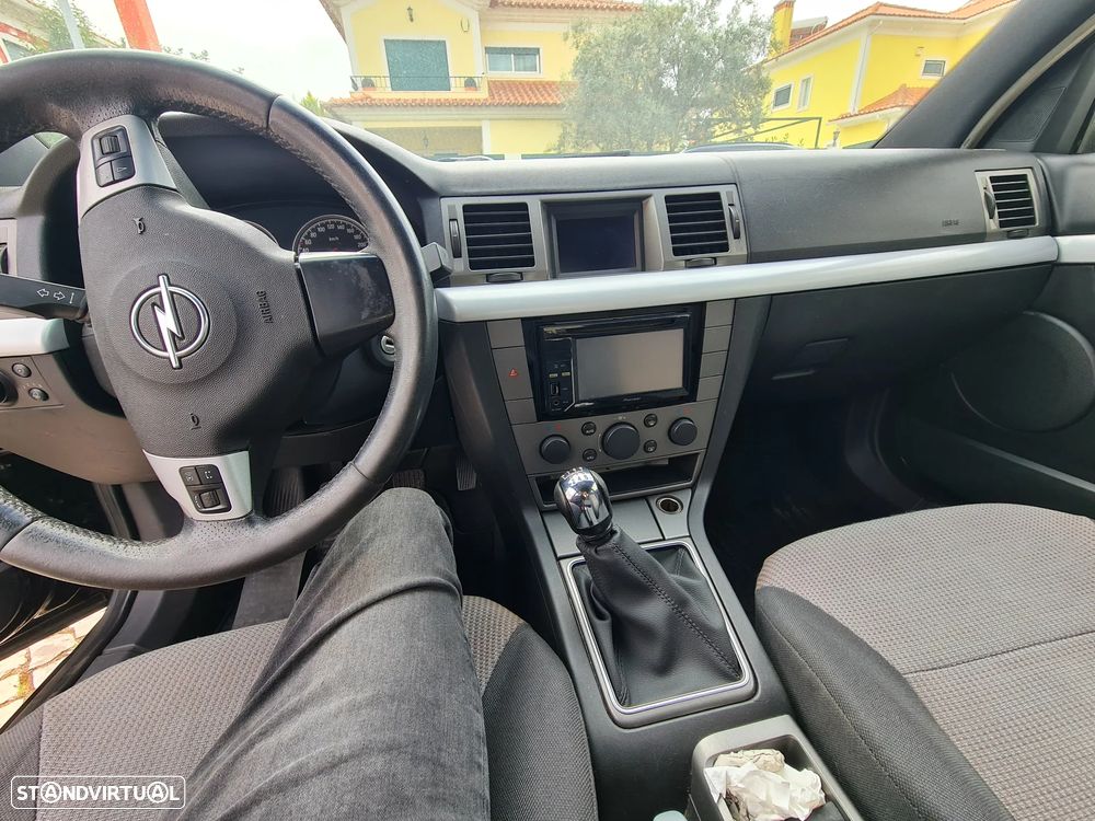 Opel Vectra 1.9 CDTI Comfort - 22