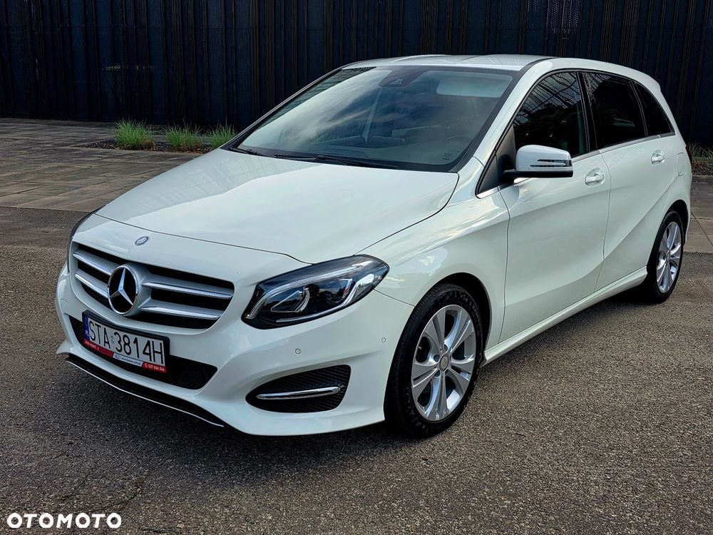 Mercedes-Benz Klasa B 200 UrbanStyle Edition - 2