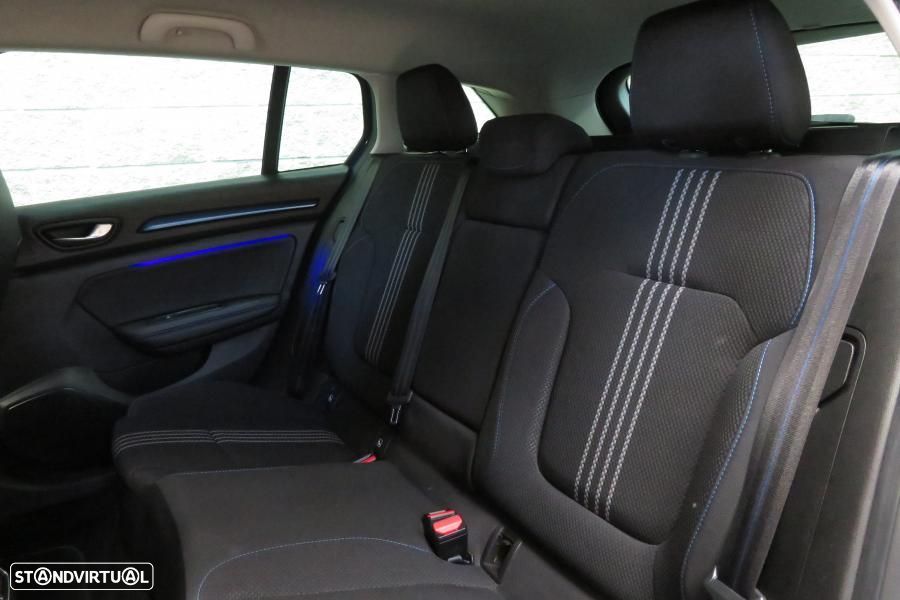 Renault Mégane Sport Tourer 1.5 dCi GT Line - 11