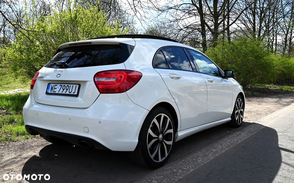 Mercedes-Benz Klasa A - 20