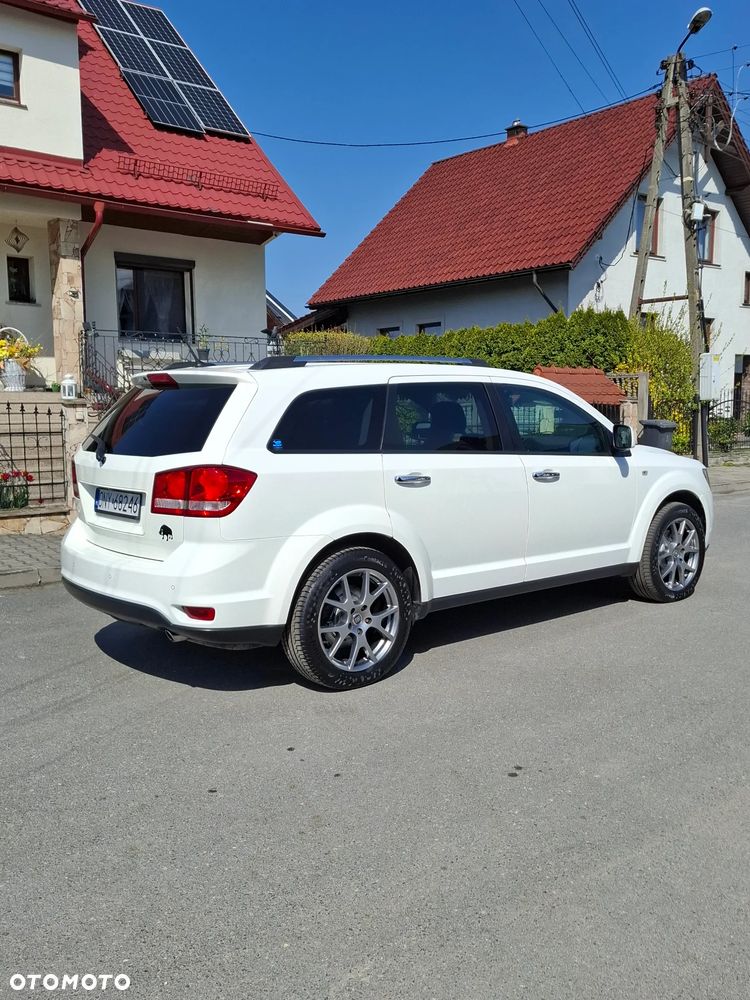 Fiat Freemont 2.0 Multijet Lounge AWD - 10