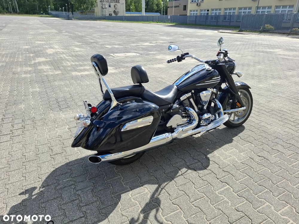 Yamaha XV - 7