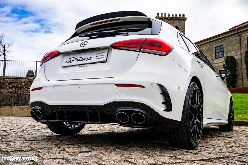 Mercedes-Benz A 180 d AMG Line Aut. - 9