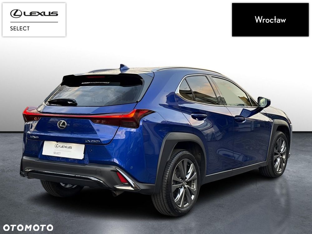 Lexus UX 250h GPF F Sport Design 2WD - 5