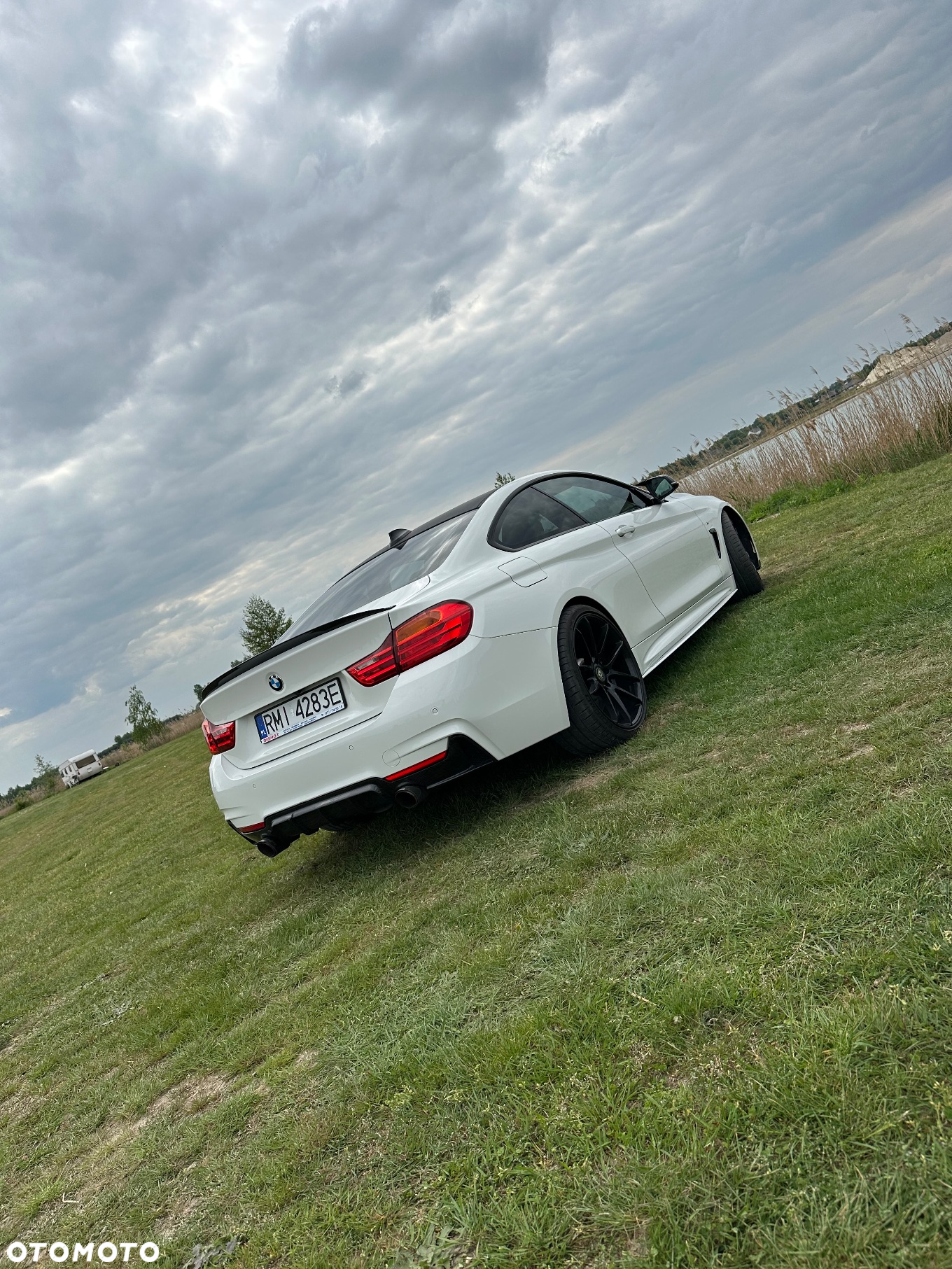 BMW Seria 4 420d Coupe M Sport - 19