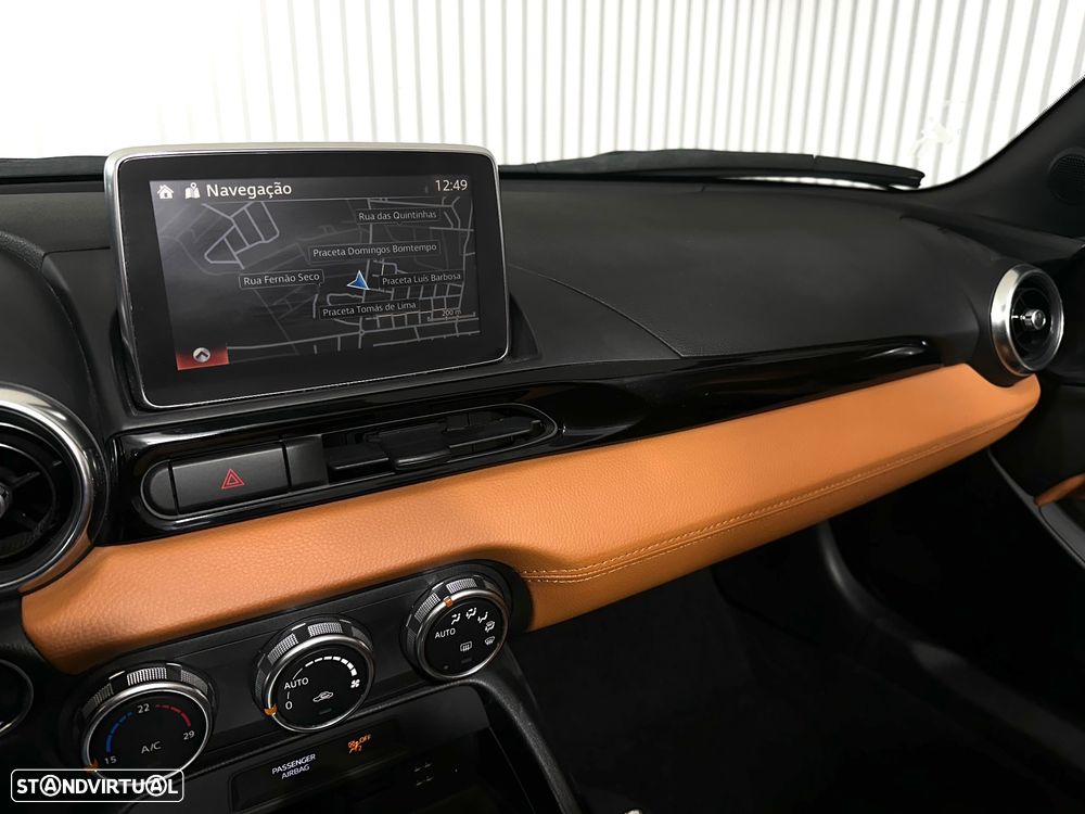 Fiat 124 Spider 1.4 MultiAir Turbo - 12