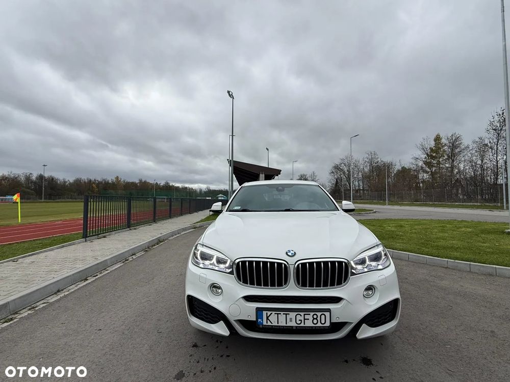 BMW X6 xDrive40d M Sport - 2