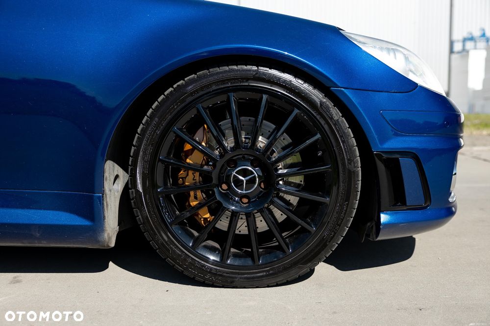 Mercedes-Benz SLK 55 AMG 7G-TRONIC - 13