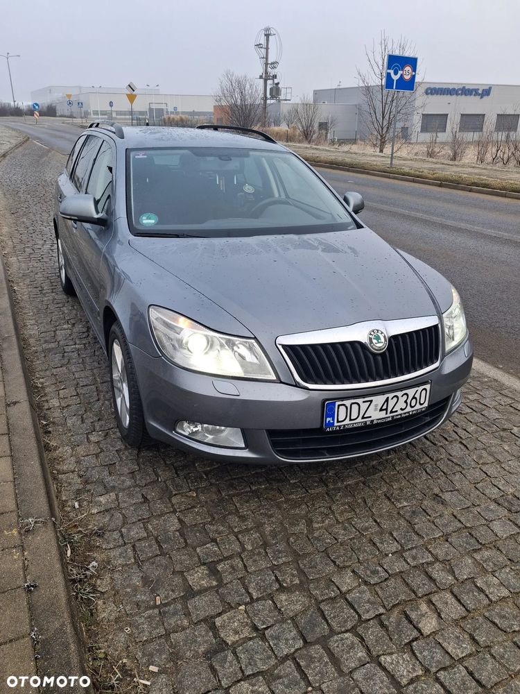 Skoda Octavia - 2