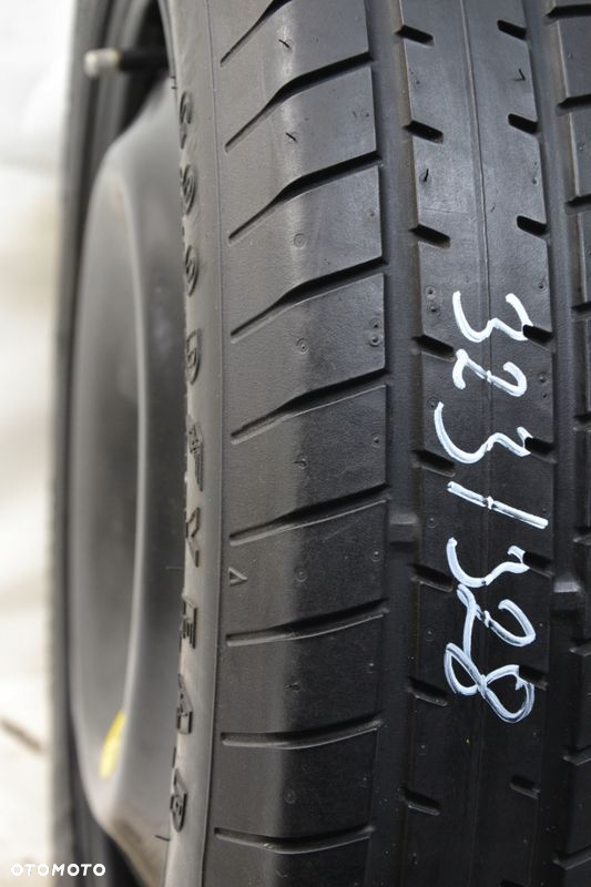 KOŁO DOJAZDOWE R16 MERCEDES A B C KLASA ZESTAW -30% - 5