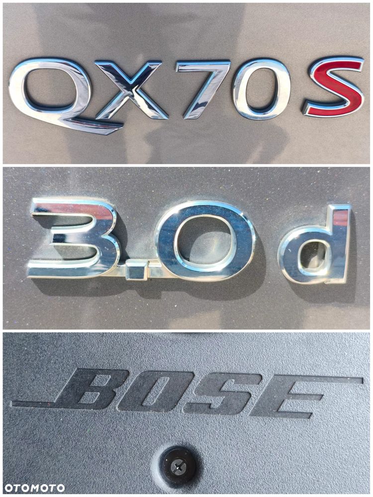 Infiniti QX70 3.0d S Design - 26